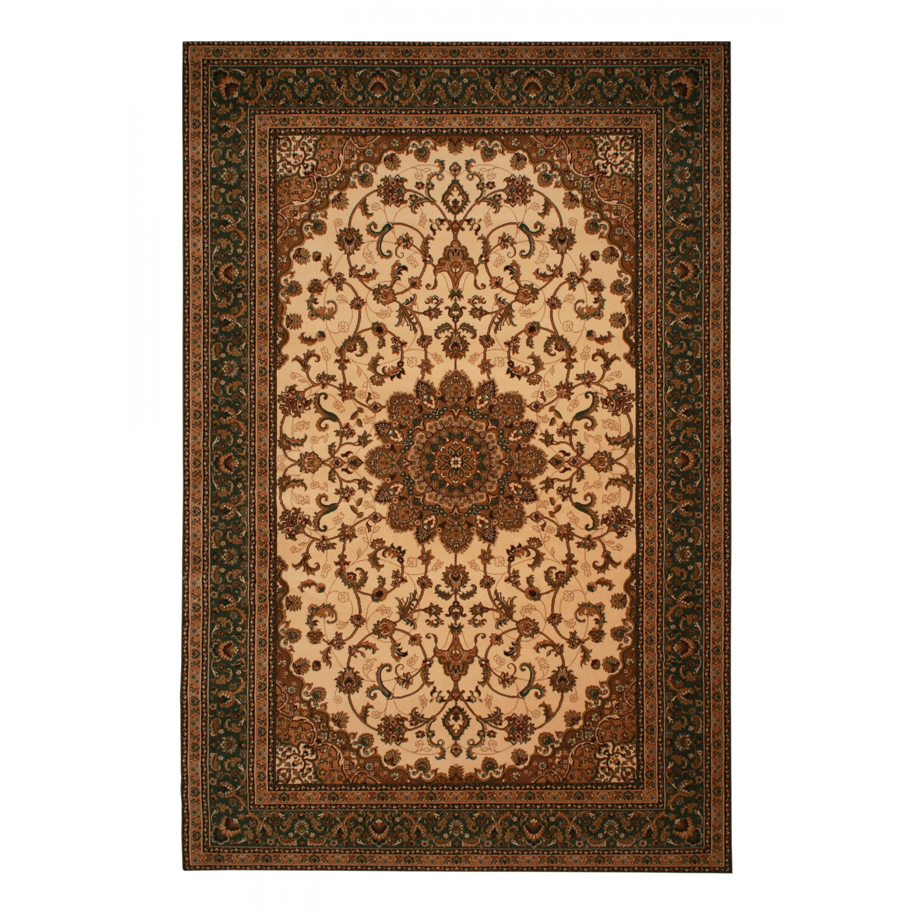 

Коврик Konfetti EFES 0265 Green Многоцветный 300х400
