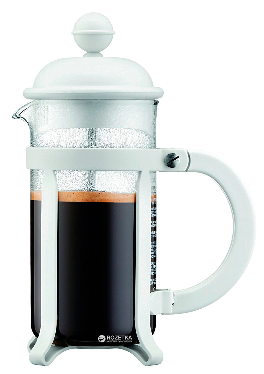 

Кофейник Bodum Java 350 мл Белый (1903-913)