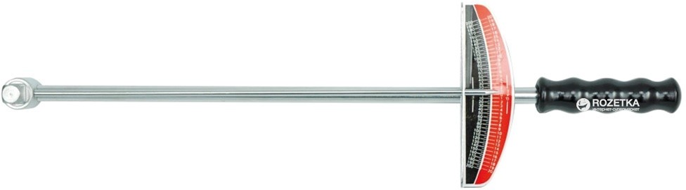 

Ключ динамометричний VOREL 1/2" 0-200 Нм
