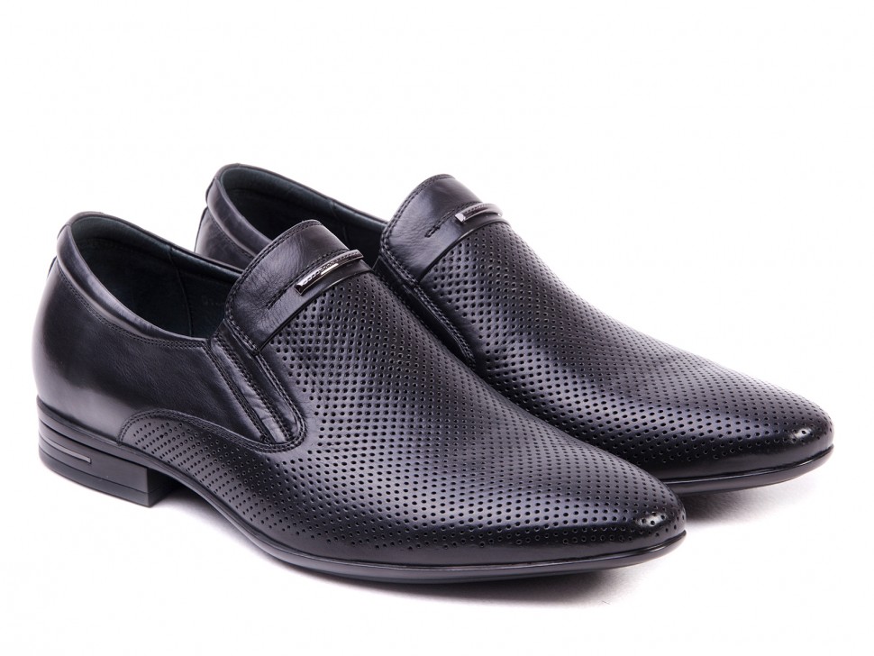 

Туфли Clemento 7152603 41 цвет черный