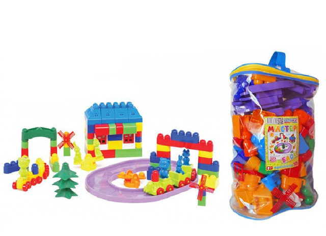 

Дитячий конструктор №10 УКРАЇНА (00000014170)