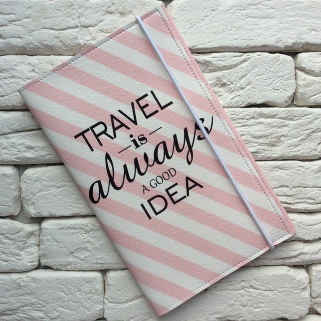 

Тревел-кейс Pulue Travel is always a good idea (015)