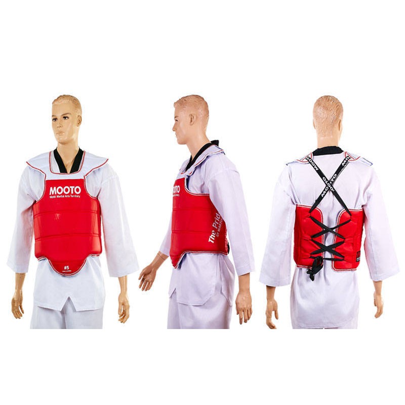 

Защита корпуса и ключицы Mooto, код: BO-5095