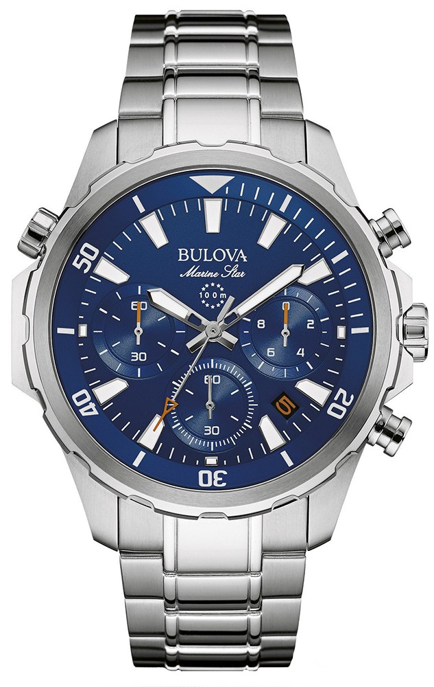 

Часы Bulova 96B256