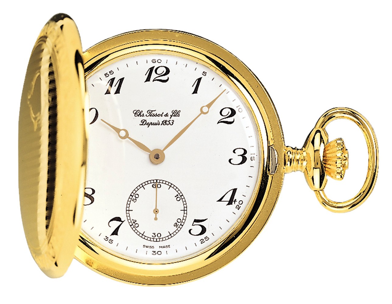 

Часы Tissot T83.4.402.12