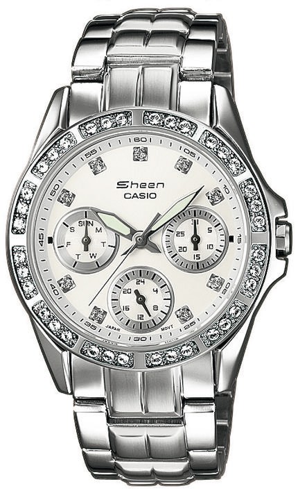 

Часы Casio SHN-3013D-7AEF