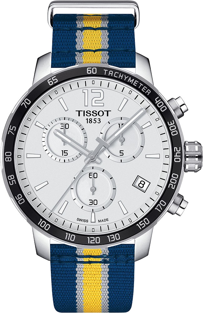 

Часы Tissot T095.417.17.037.23