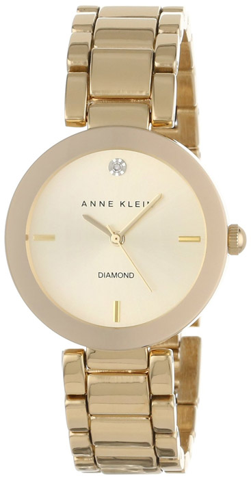 

Часы Anne Klein AK-1362CHGB