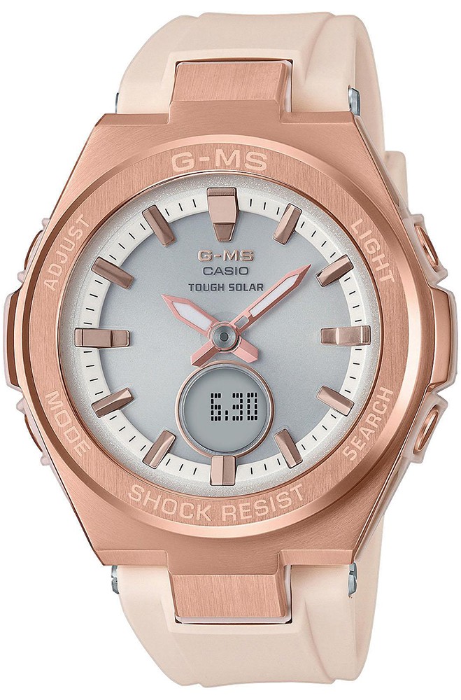 

Часы Casio MSG-S200G-4AER