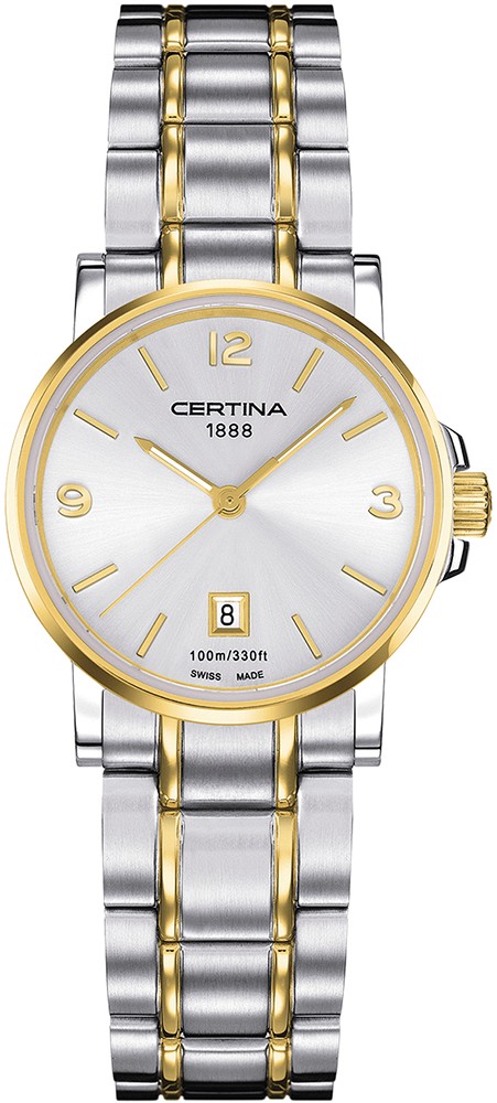 

Часы Certina C017.210.22.037.00