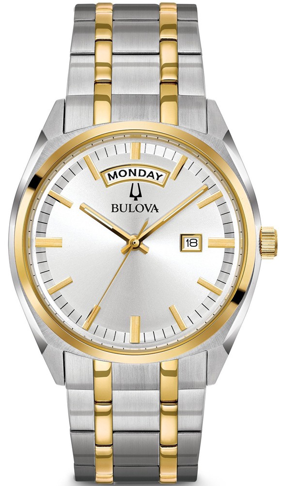 

Часы Bulova 98C127