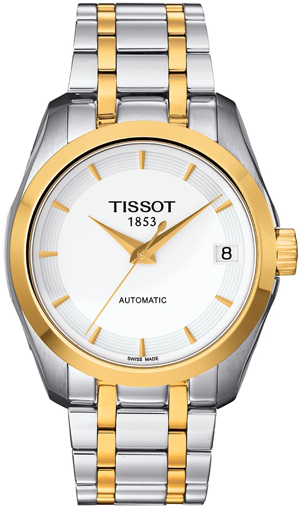 

Часы Tissot T035.207.22.011.00