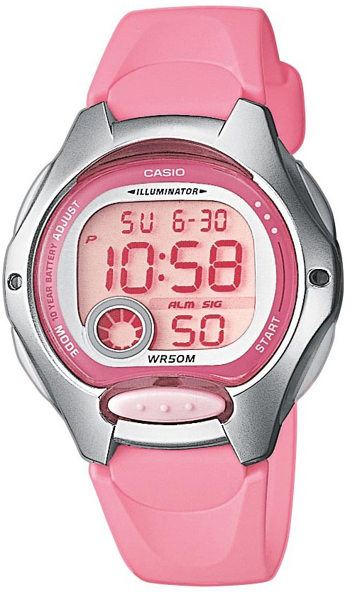 

Часы Casio LW-200-4BV