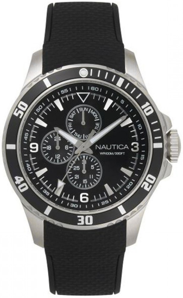 

Часы Nautica NAPFRB020
