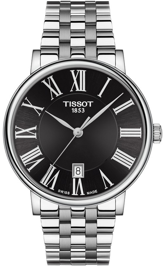 

Часы Tissot T122.410.11.053.00