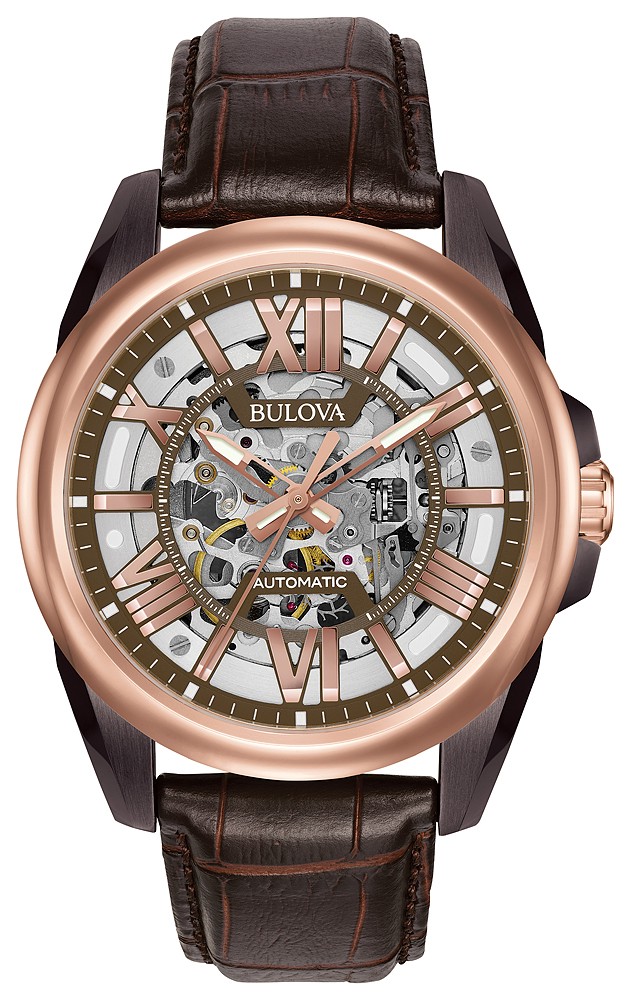 

Часы Bulova 98A165