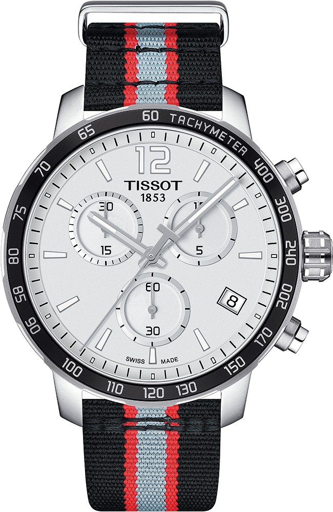 

Часы Tissot T095.417.17.037.27