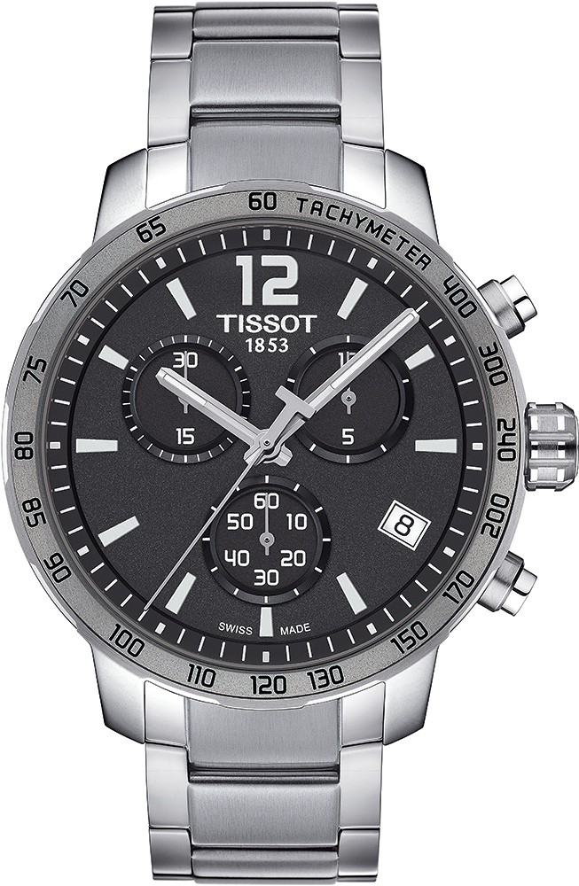 

Часы Tissot T095.417.11.067.00