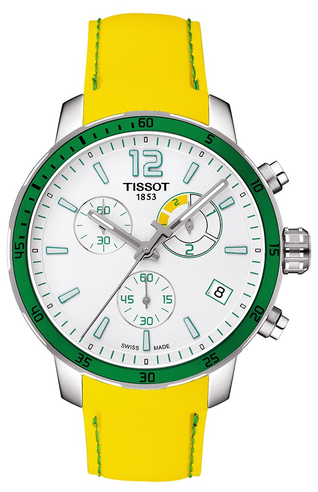

Часы Tissot T095.449.17.037.01