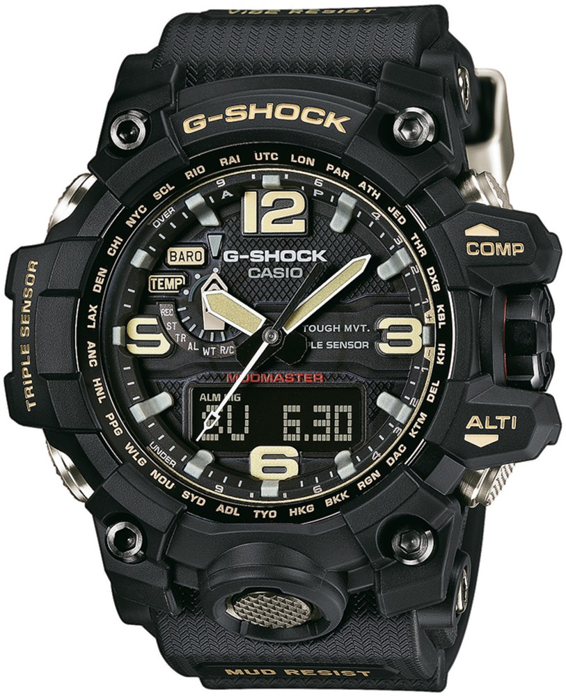

Часы Casio GWG-1000-1AER