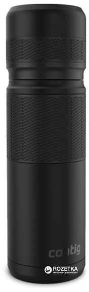 

Термос Сontigo Thermal Bottle 740 мл Черный (1000-0768)