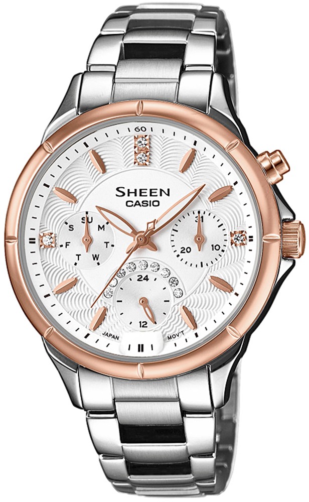 

Часы Casio SHE-3047SG-7AUER