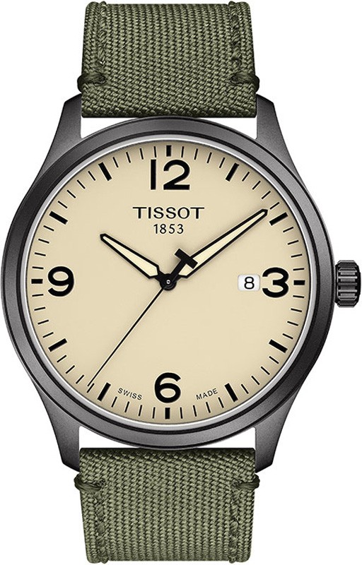 

Часы Tissot T116.410.37.267.00