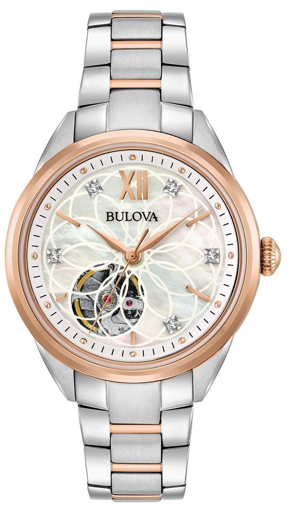 

Часы Bulova 98P170