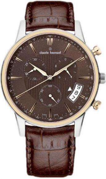 

Мужские часы Claude Bernard 01002 357R BRIR