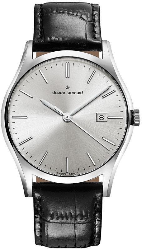 

Мужские часы Claude Bernard 53003 3 AIN