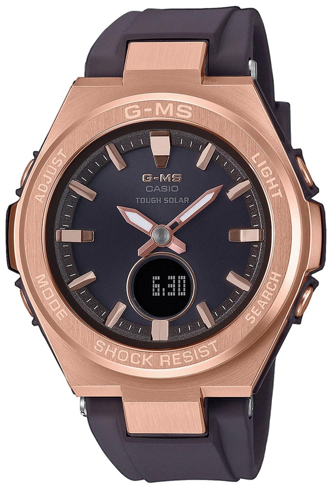 

Часы Casio MSG-S200G-5AER