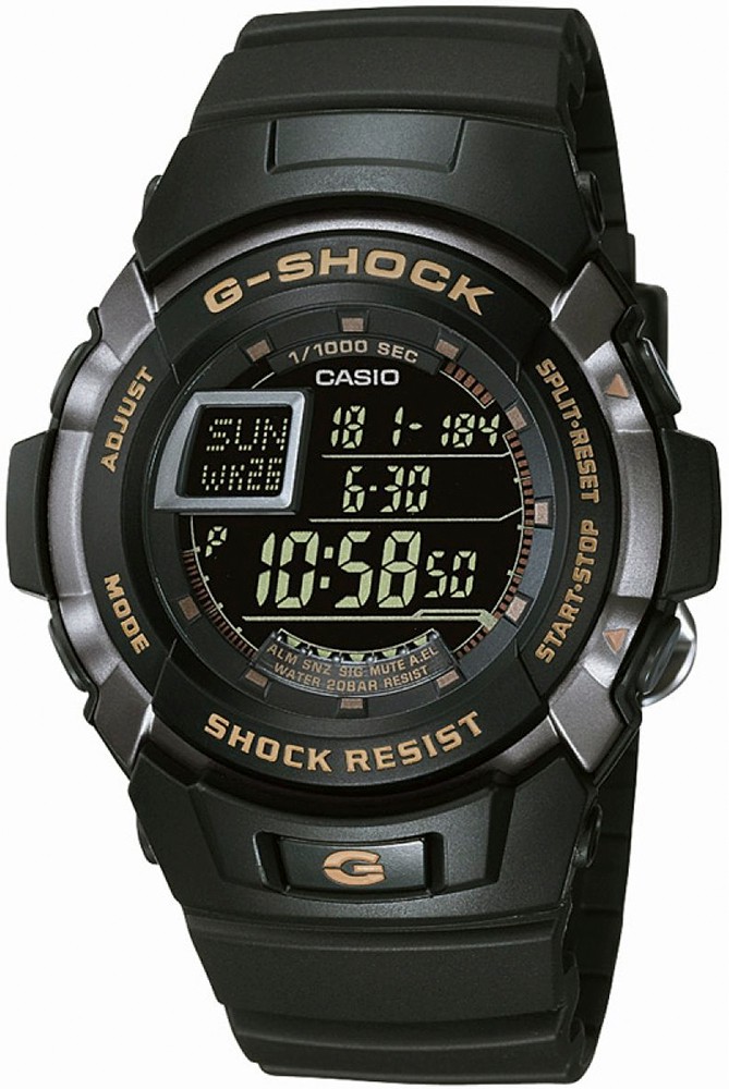 

Часы Casio G-7710-1ER
