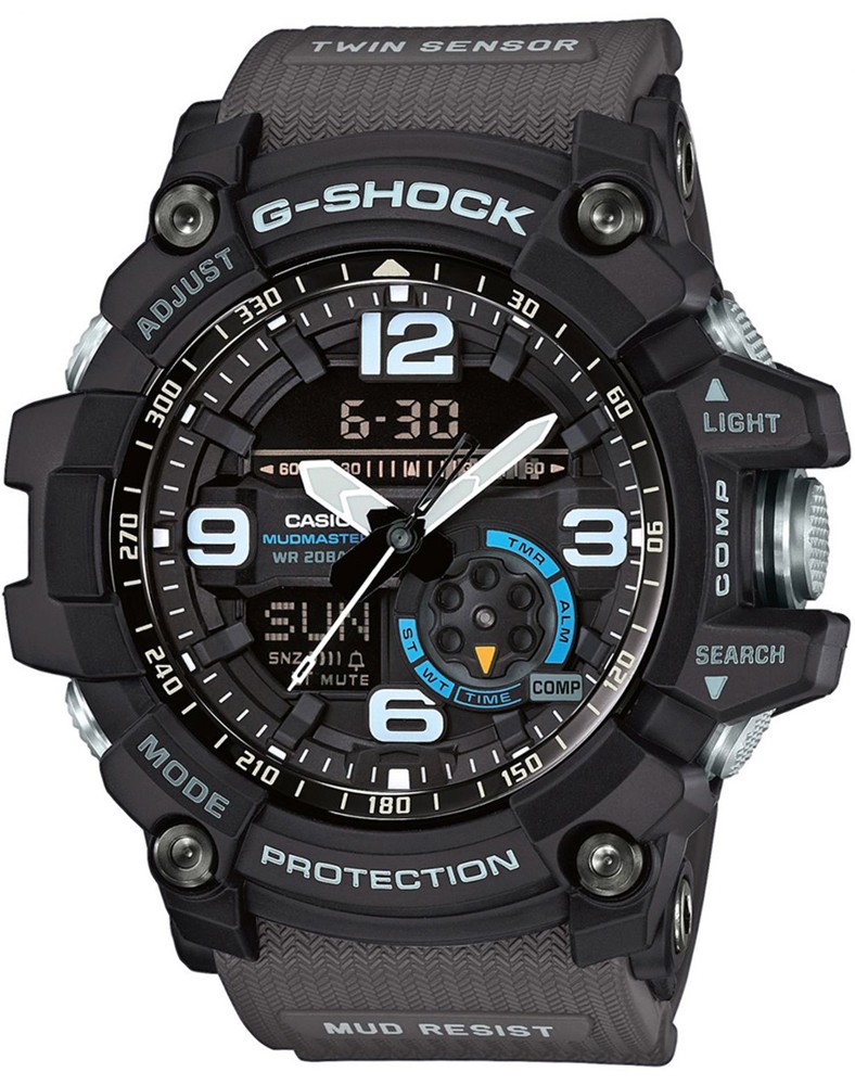 

Часы Casio GG-1000-1A8ER