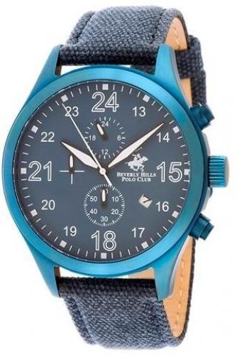 

Мужские часы Beverly Hills Polo Club BH9207-03