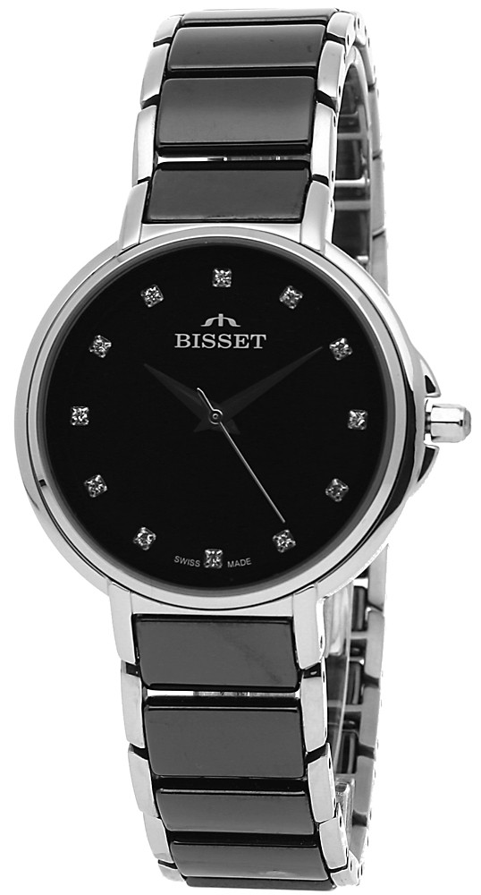

Часы Bisset BSBX01SIBX03BX