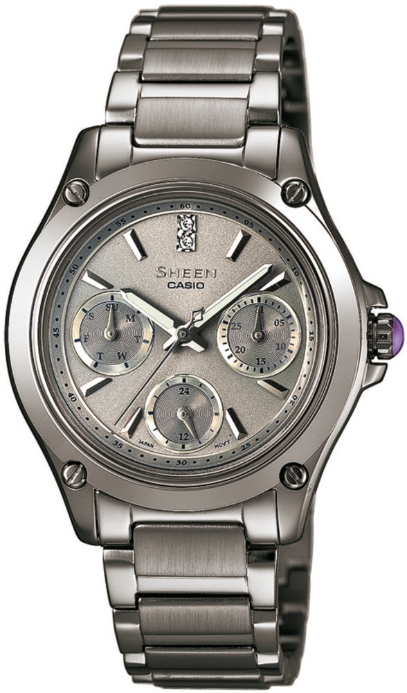 

Часы Casio SHE-3502BD-8AER