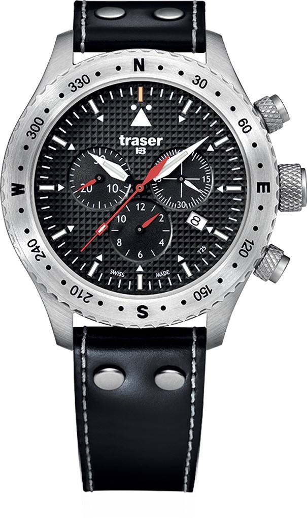 

Часы Traser TS-100384