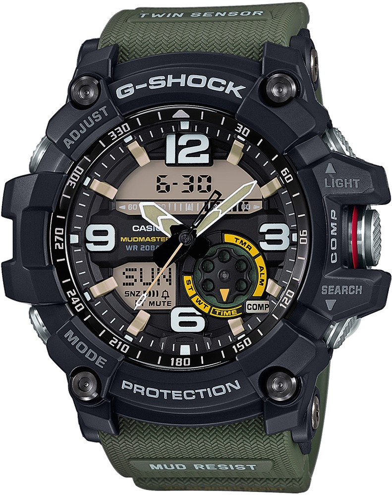 

Часы Casio GG-1000-1A3ER