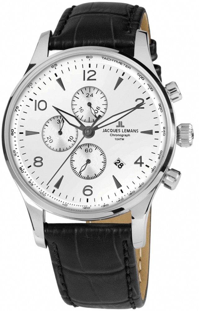 

Часы Jacques Lemans 1-1844ZB