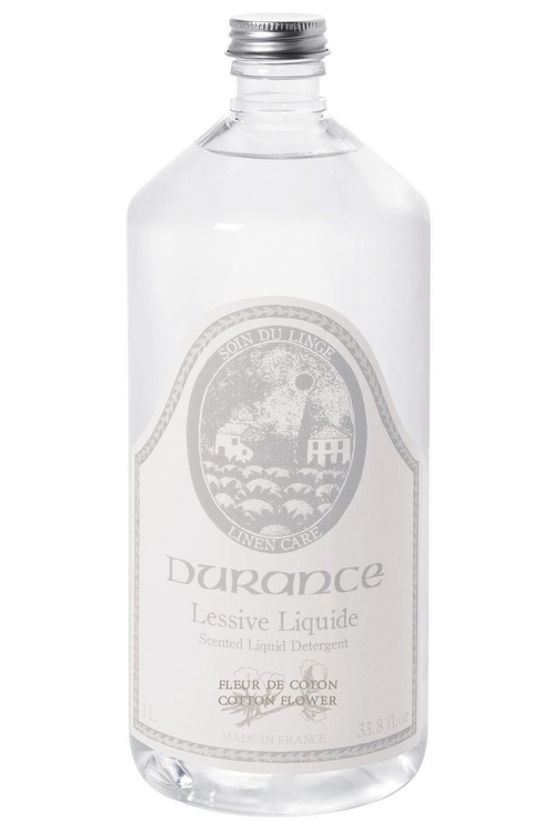 

Гель для стирки Durance Scented Liquid Detergent 1 литр Цветы хлопка