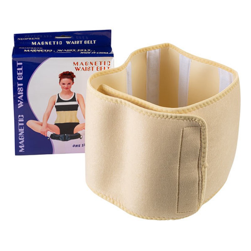 

Пояс магнитный FitGo Magnetic Waist Belt, код: Т-114