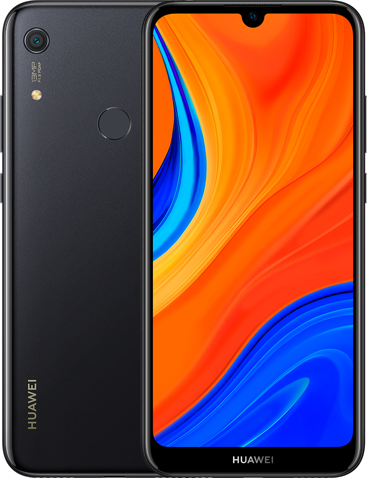

Мобильный телефон Huawei Y6s 3/32GB Starry Black