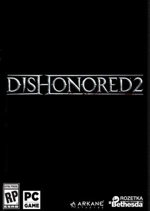 

Dishonored 2 для ПК (PC-KEY, русские субтитры, электронный ключ в конверте)