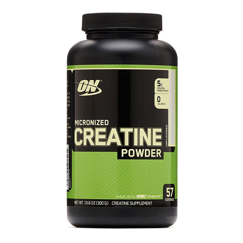 

Креатин Optimum Nutrition Micronized Creatine Powder 300 g /60 servings/ 300 г