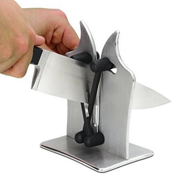 

Настольная точилка для ножей Bavarian Edge Knife Sharpener