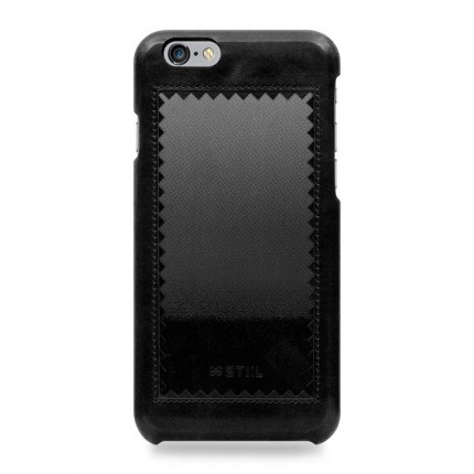

Кожаная накладка STIL Horizon Series для Apple iPhone 6/6s (4.7") Черный