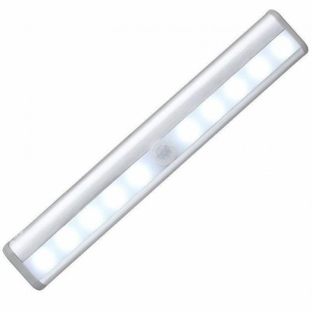 

Фонарик Motion Brite LED компактный ручной с датчиком движения беспроводной