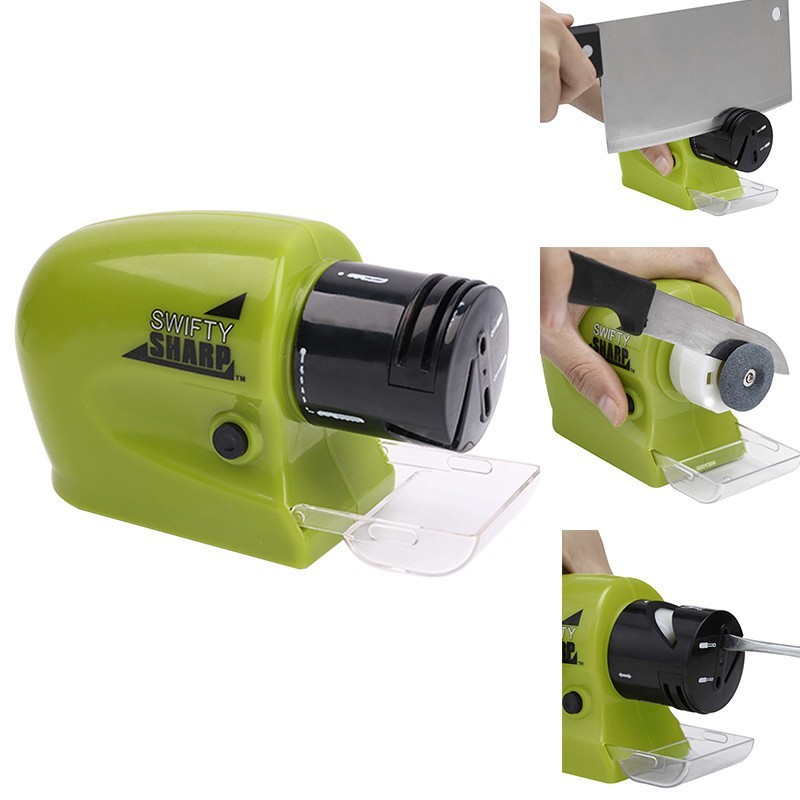 

Электроточилка на батарейке ART-0565 (Sharpener)