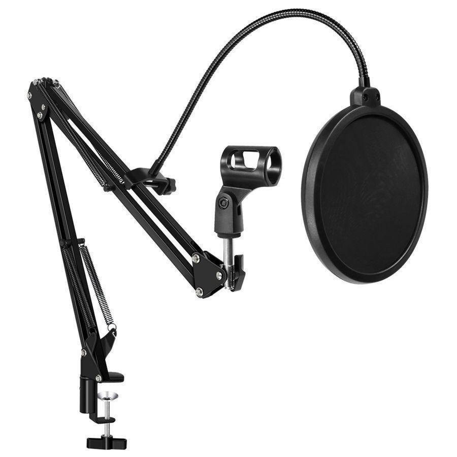

Микрофон студийный DM-800 компактный портативный