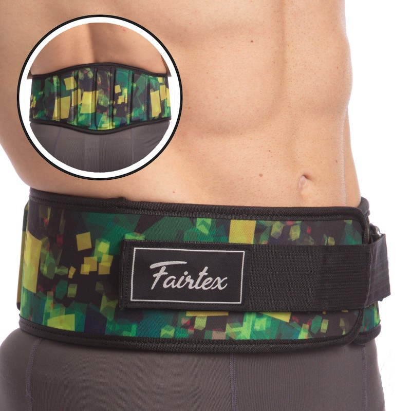 

Пояс атлетический Fairtex, код: 167772